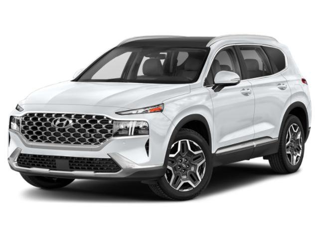 2021 Hyundai Santa Fe Limited 2.5's photo