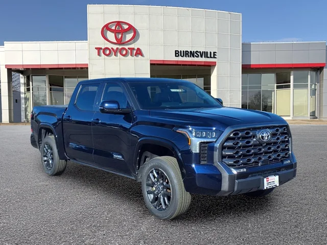 2023 Toyota Tundra Platinum