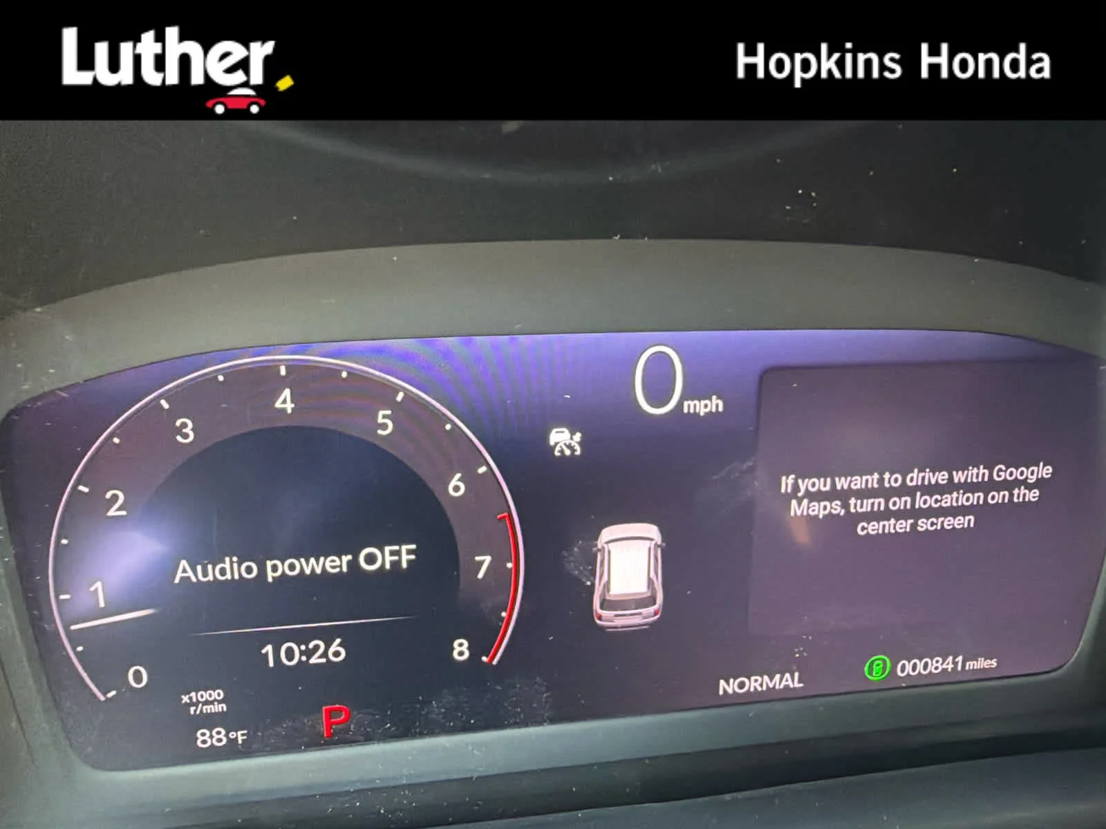 2026 Honda Passport 3.5 TrailSport Elite Blackout 4WD Auto's photo