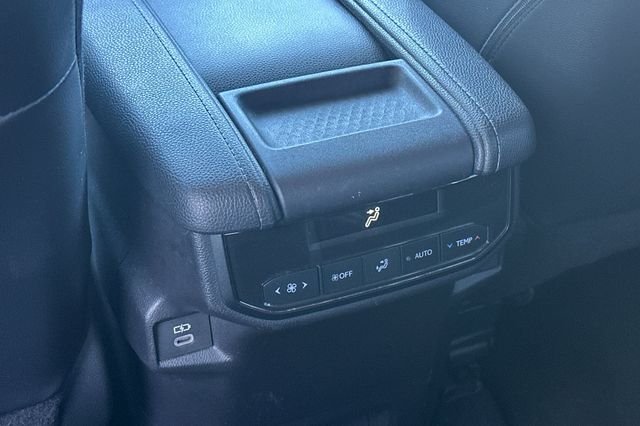 Certified Used 2024 Black Toyota XLE image 16