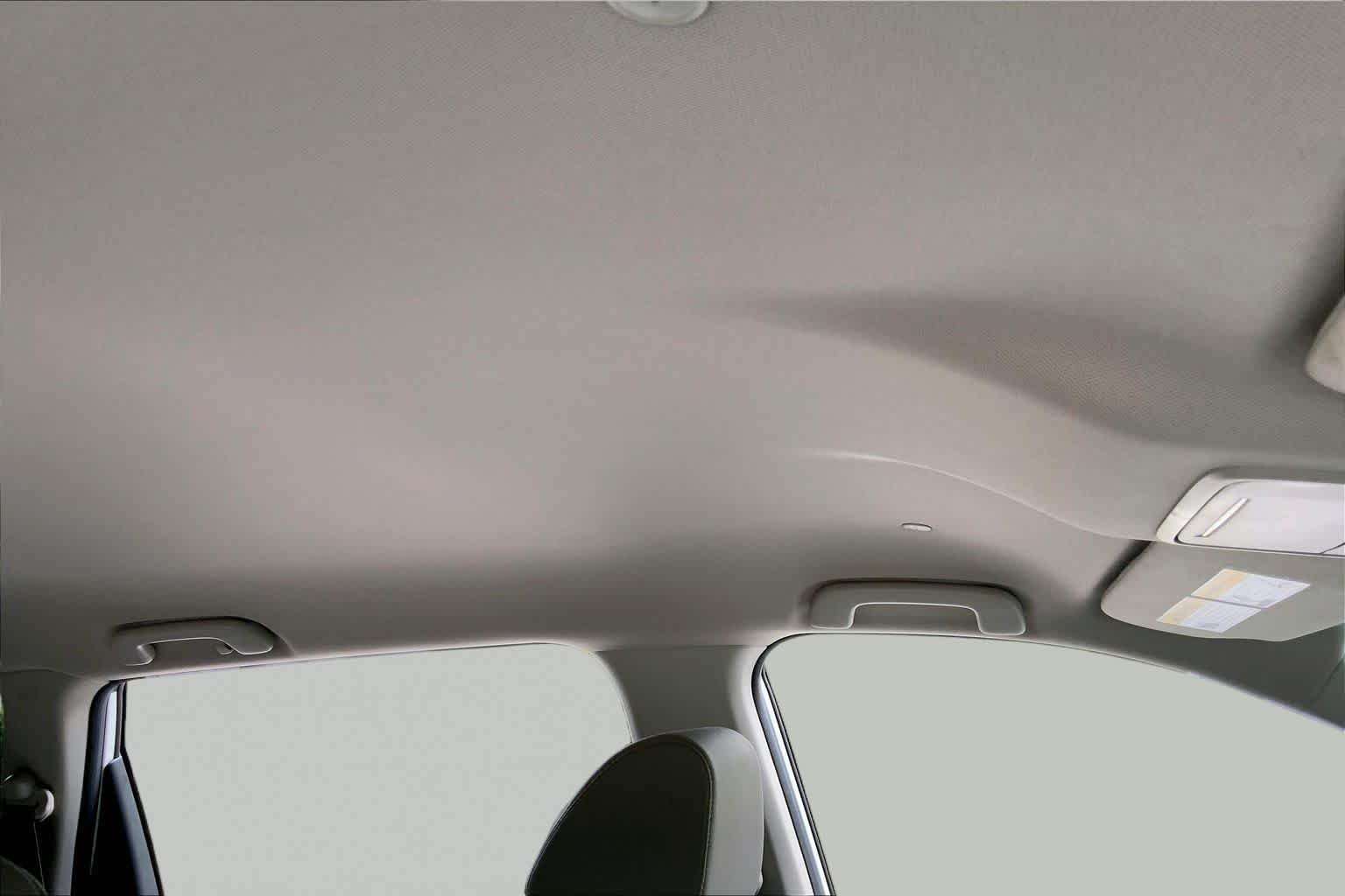 Certified Used 2026 Platinum White Pearl Honda AWD LX image 14