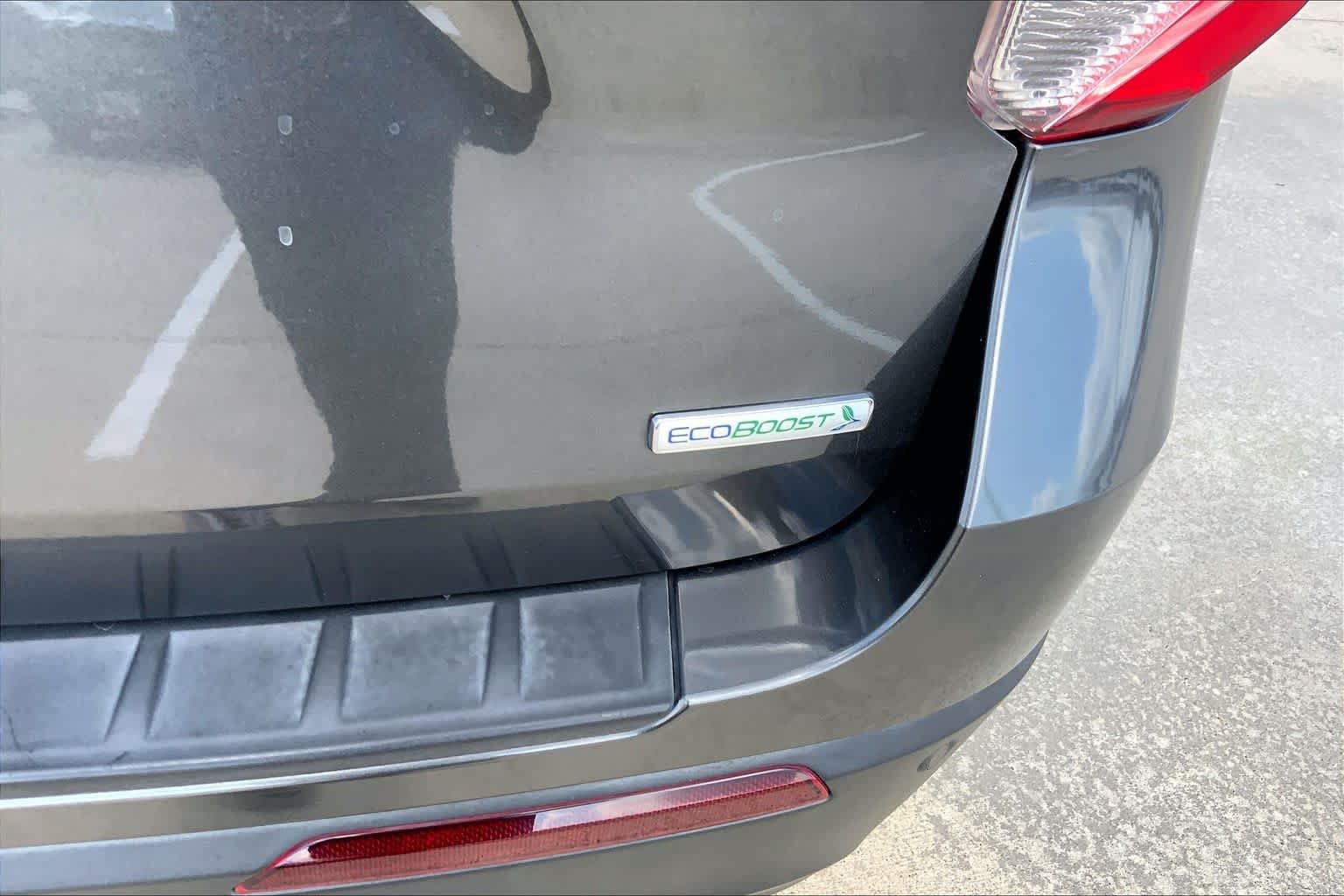 Used 2020 Magnetic Metallic Ford XLT image 10