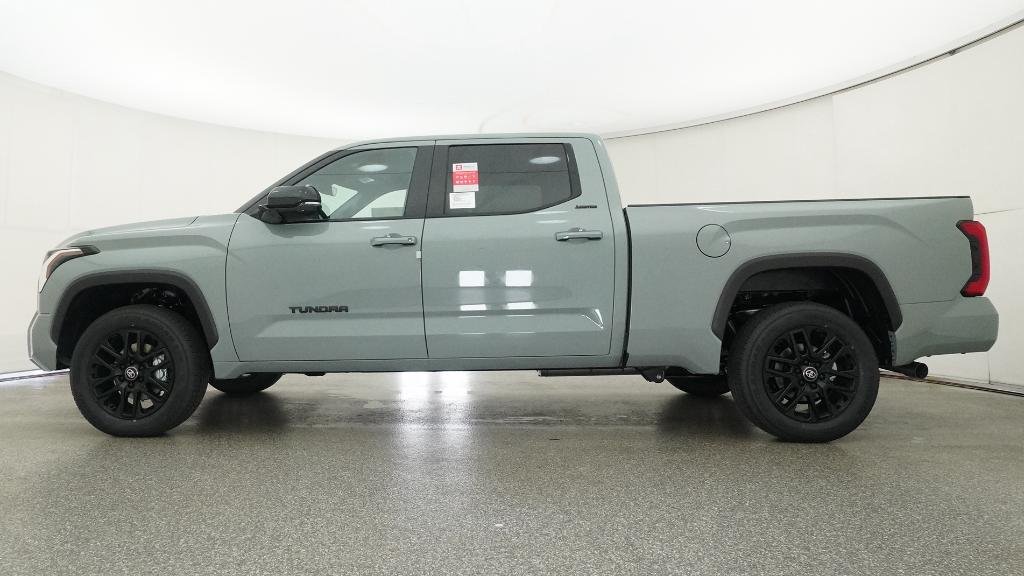 New 2026 Lunar Rock Toyota Limited image 39