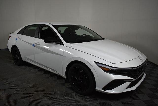 New 2026 White Hyundai SEL Sport image 55