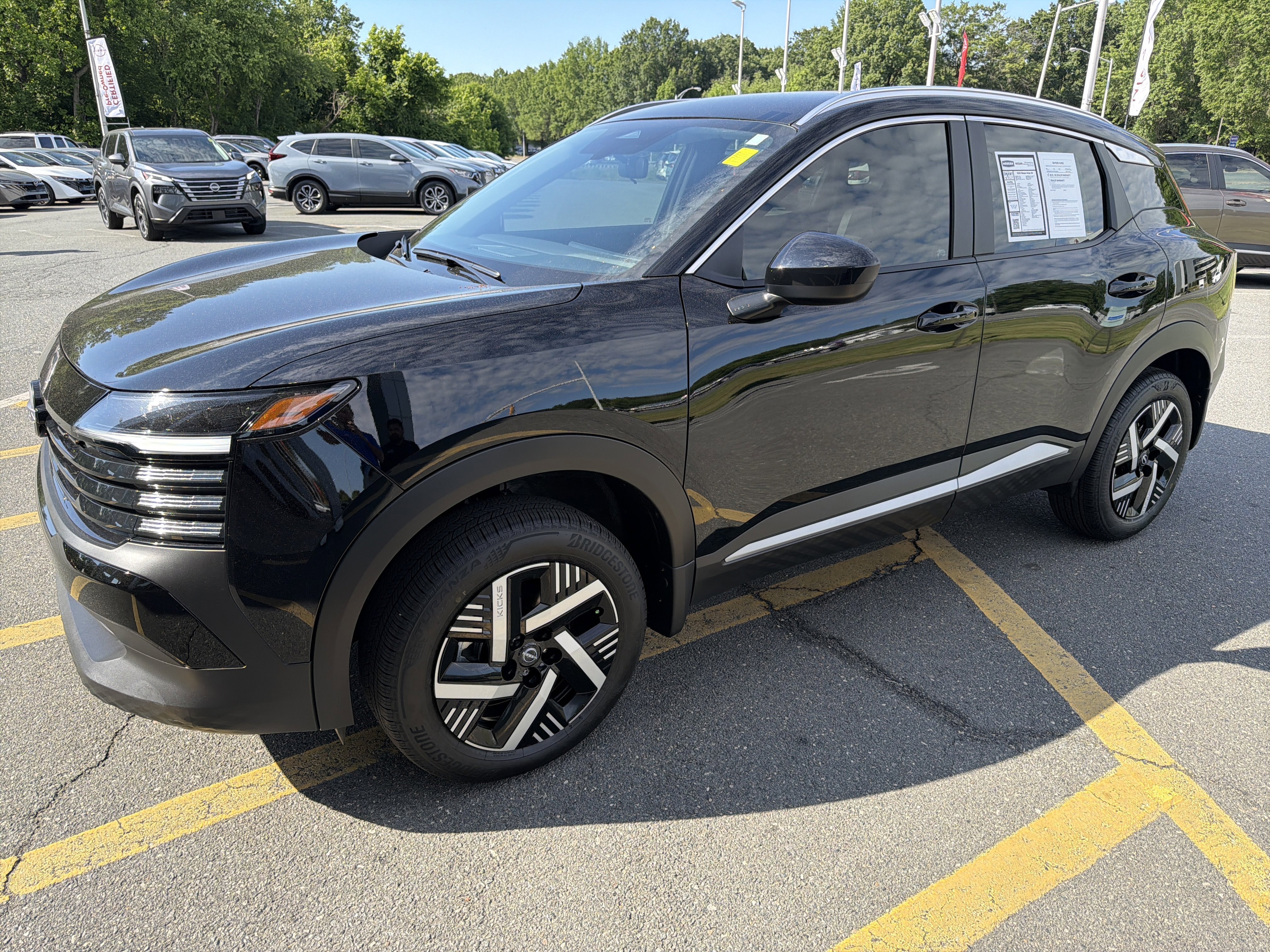 2026 Nissan KICKS