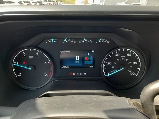 Used 2026 Gray Metallic Ford XLT image 11
