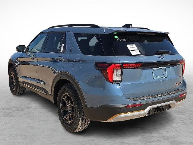 New 2026 Vapor Blue Metallic Ford Tremor® image 32
