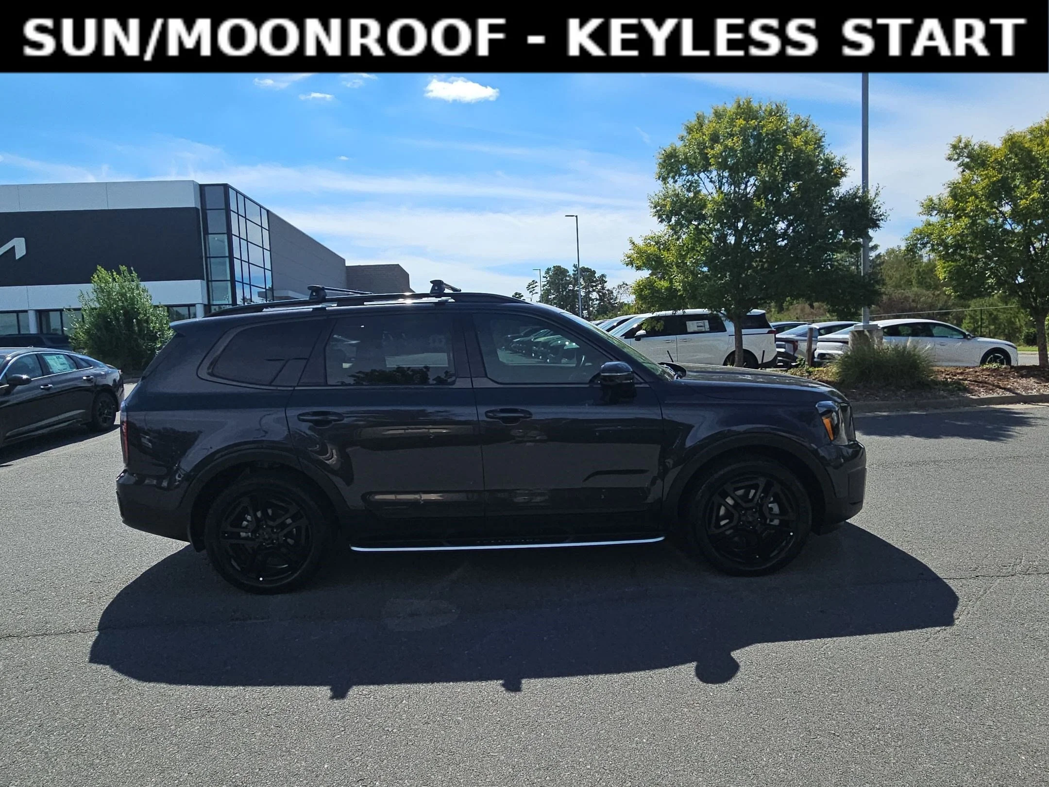 Used 2025 Panthera Metal Kia SX-Prestige X-Line image 8