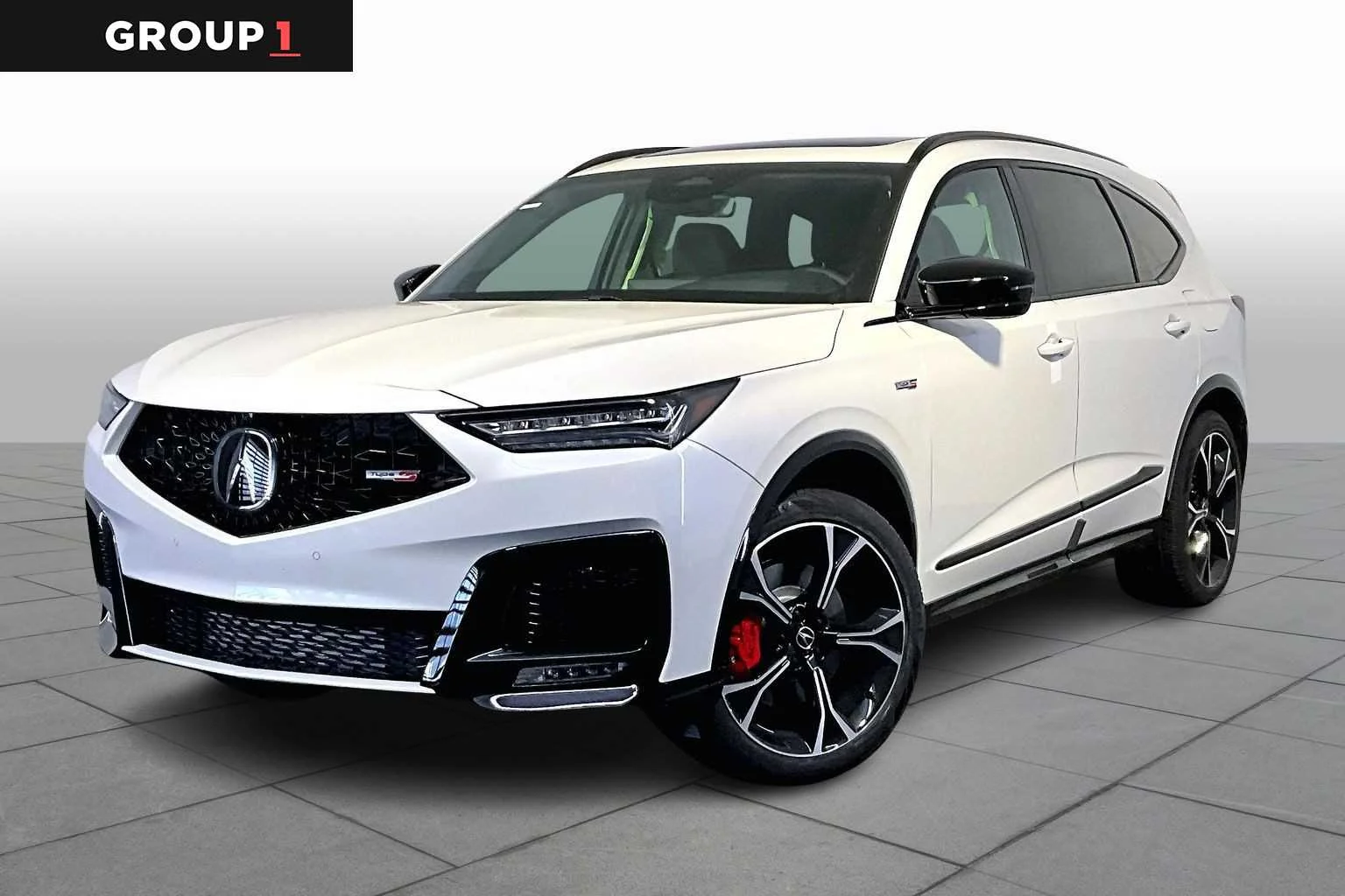 2026 Acura MDX Type S With Advance Package
