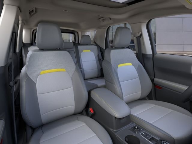 New 2026 Azure Gray Metallic Tri-Coat Ford Badlands® image 10
