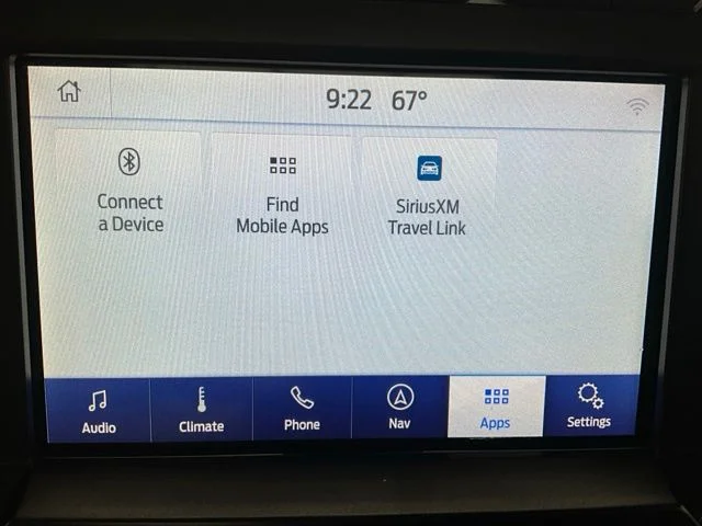 Used 2020 Black Ford Platinum image 13