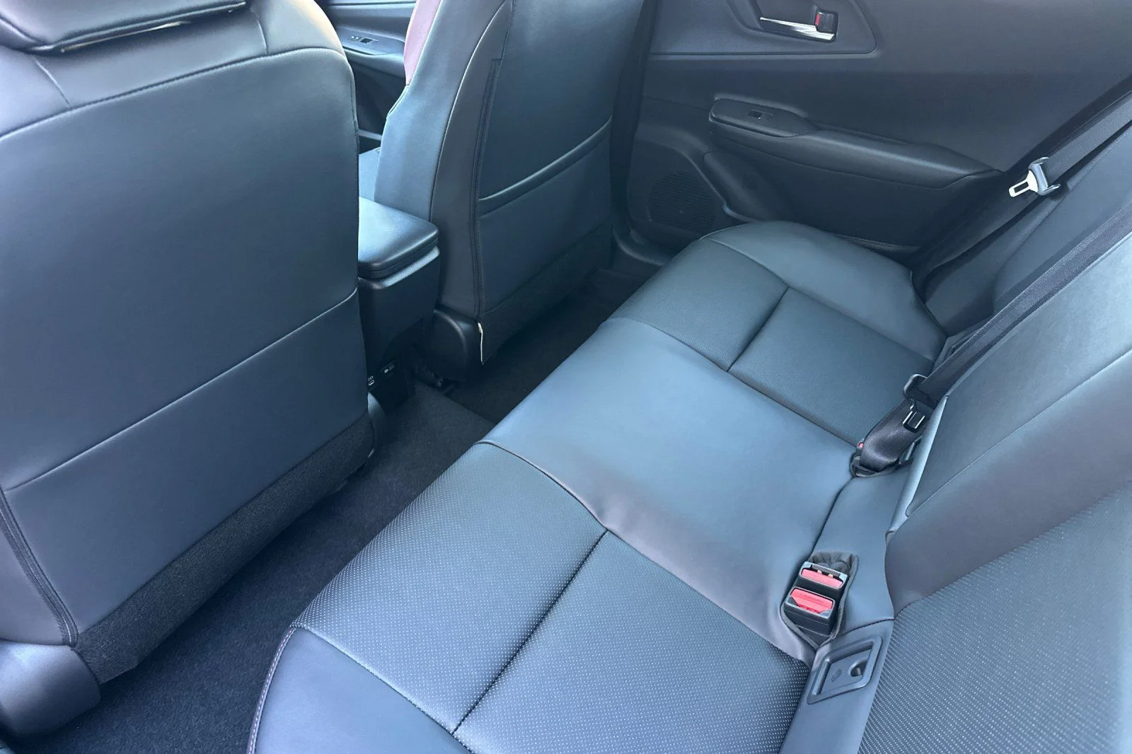 New 2027  Toyota XSE image 7