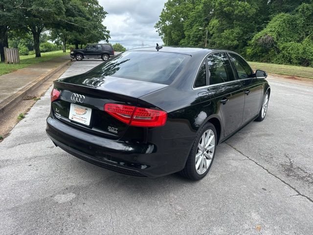 Used 2015 Black Audi 2.0T Premium Plus image 7