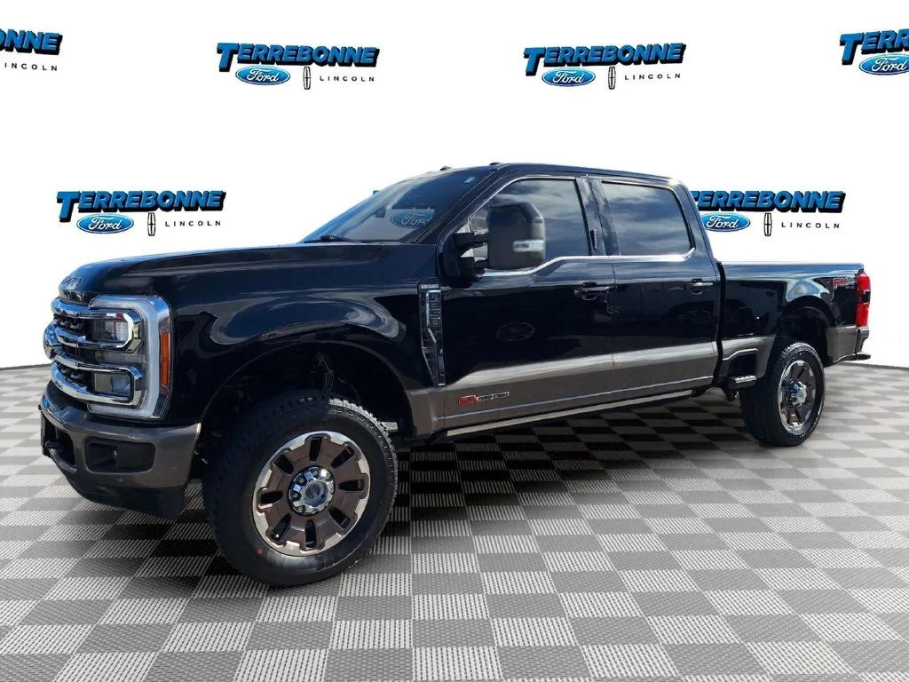 2023 Ford F-350 Super Duty