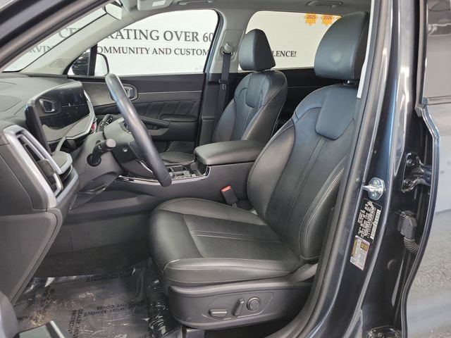 Certified Used 2024 Gray Kia X-Line SX image 8