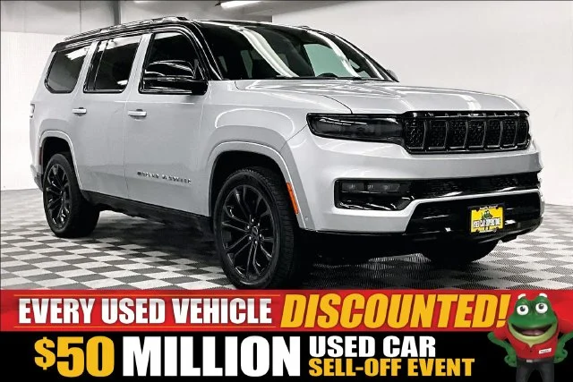 2024 Jeep Grand Wagoneer