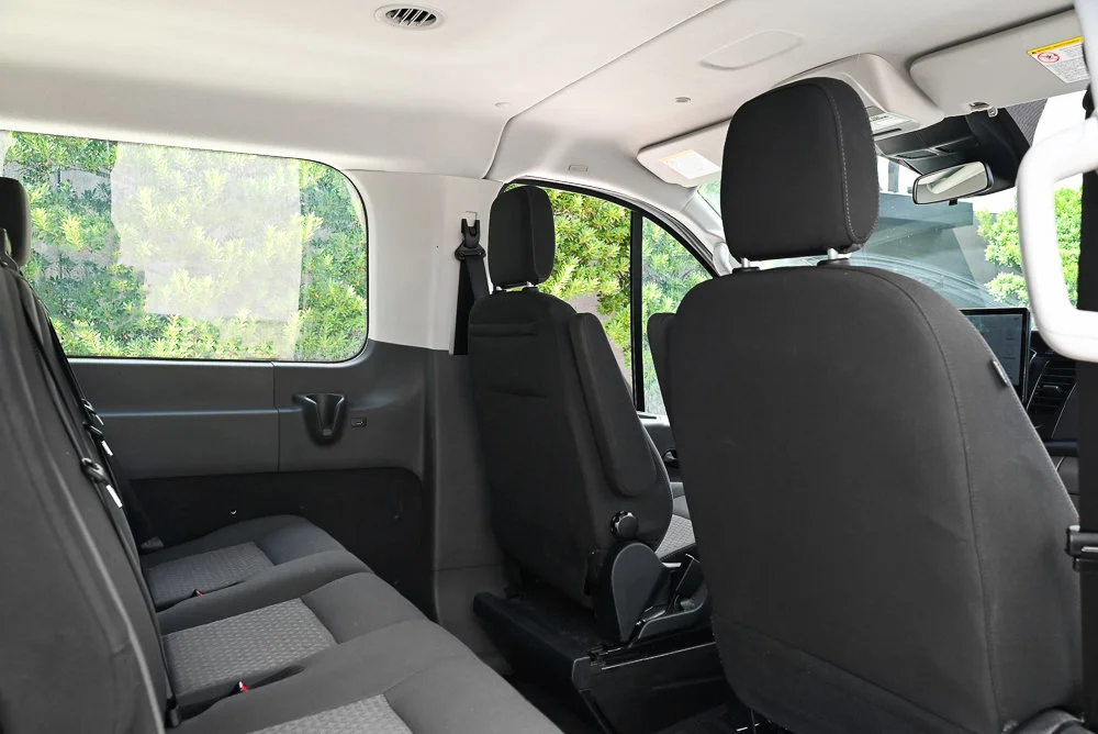 Used 2023 White Ford XLT image 7