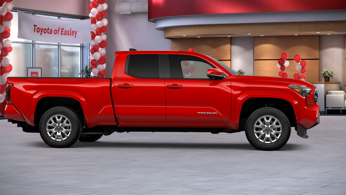 New 2026 Supersonic Red Toyota SR5 image 42