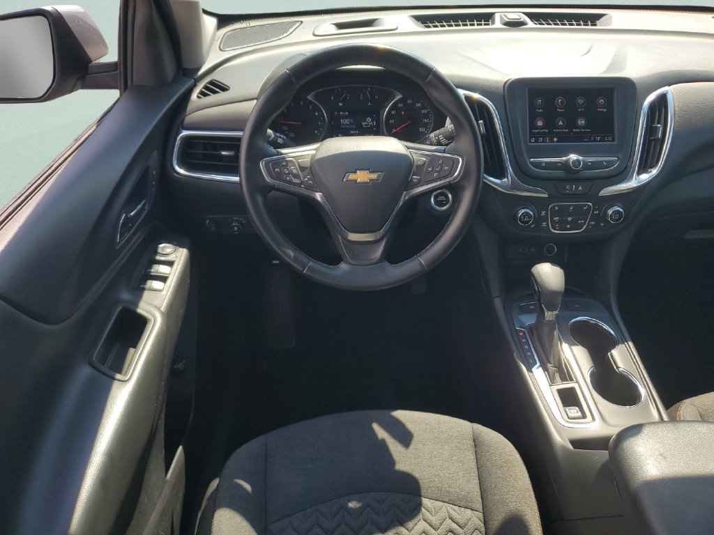 Used 2024 Gray Chevrolet LT image 13