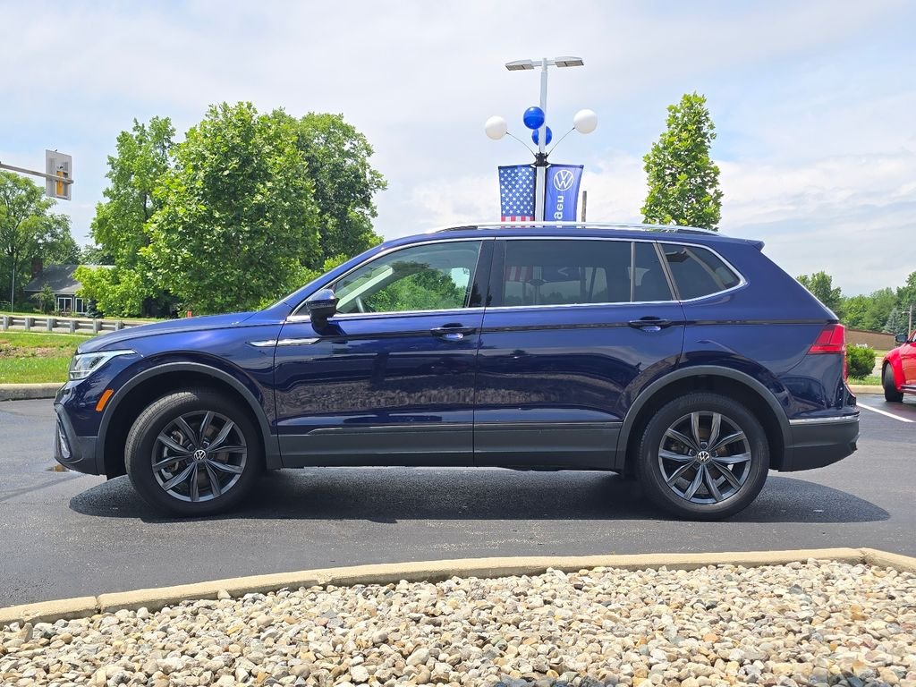Used 2023 Blue Volkswagen 2.0T SE image 19