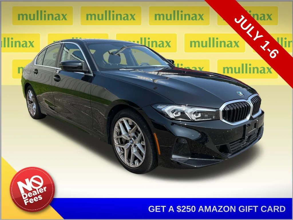2026 BMW 3 Series 330i Sedan's photo