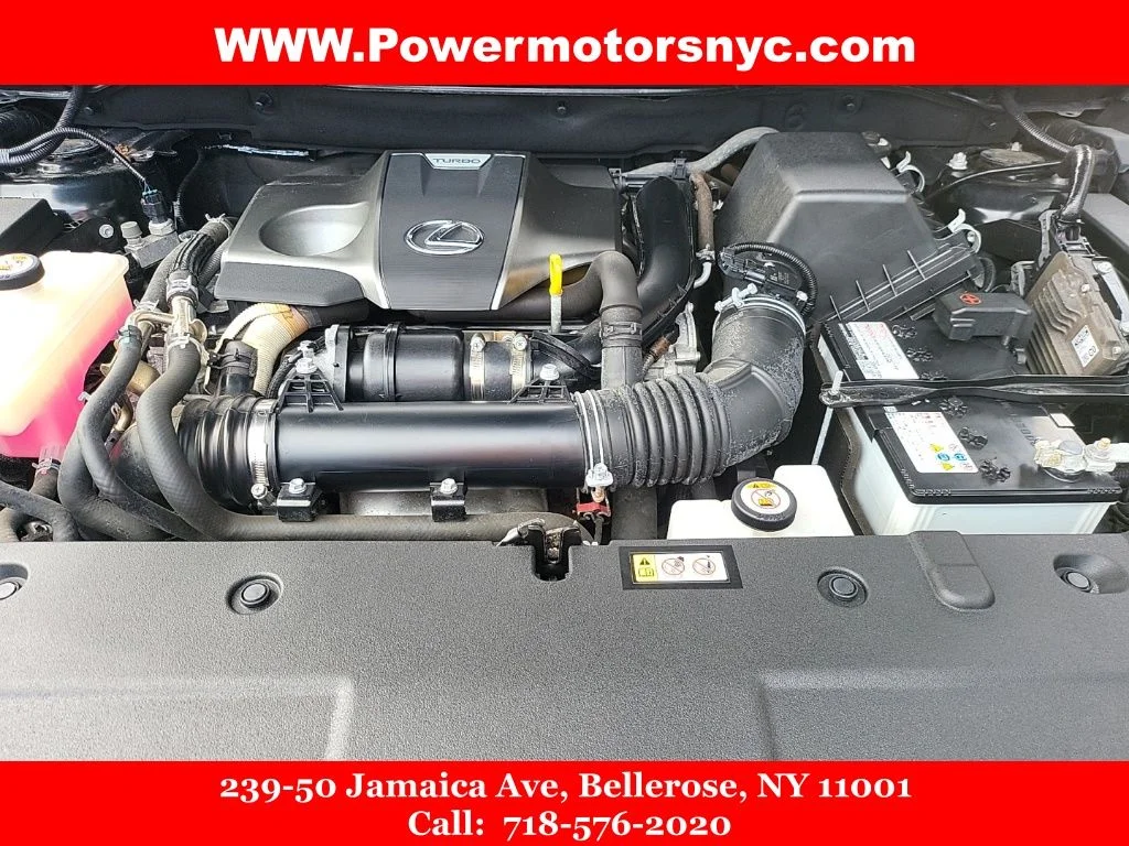 Used 2020 Black Lexus 300 Base image 31