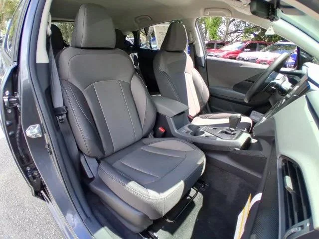 New 2026 MAGNETITE GRAY PEARL Subaru Base image 26
