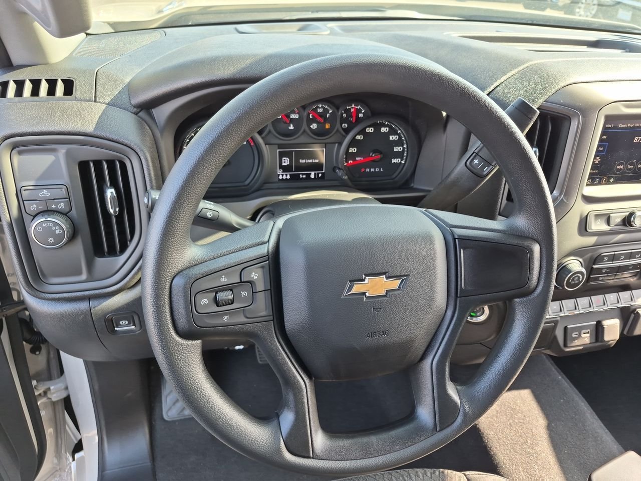 New 2026 White Sands Chevrolet Custom image 11