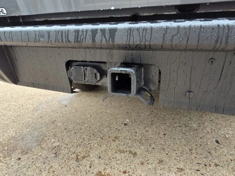 New 2026 Carbonized Gray Metallic Ford XL image 11