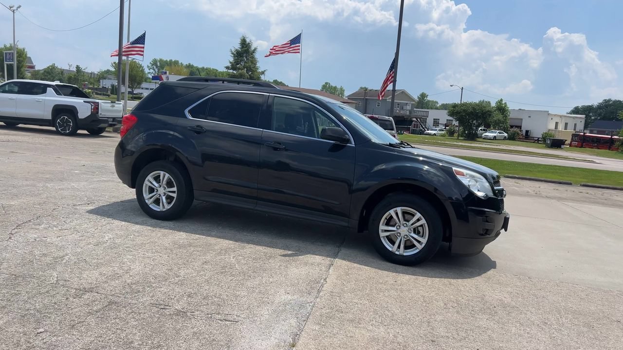 Used 2015 Chevrolet Equinox 1LT with VIN 2GNALBEK2F6244063 for sale in Lebanon, OH