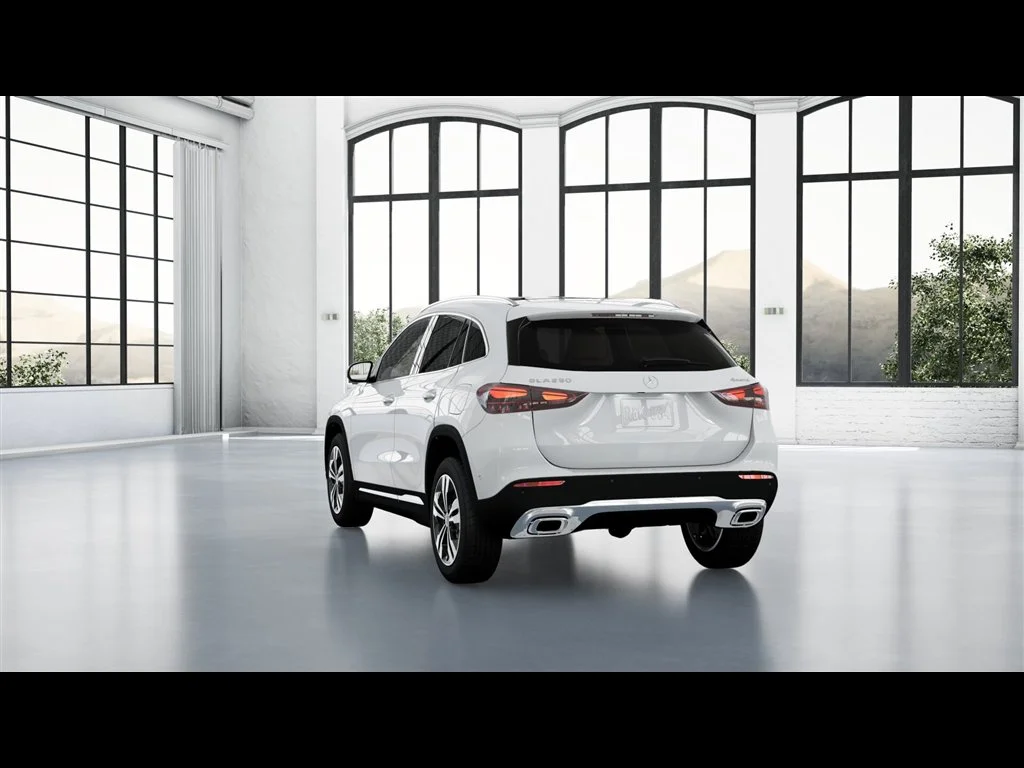 New 2026 Polar White Mercedes-Benz GLA 250 image 69