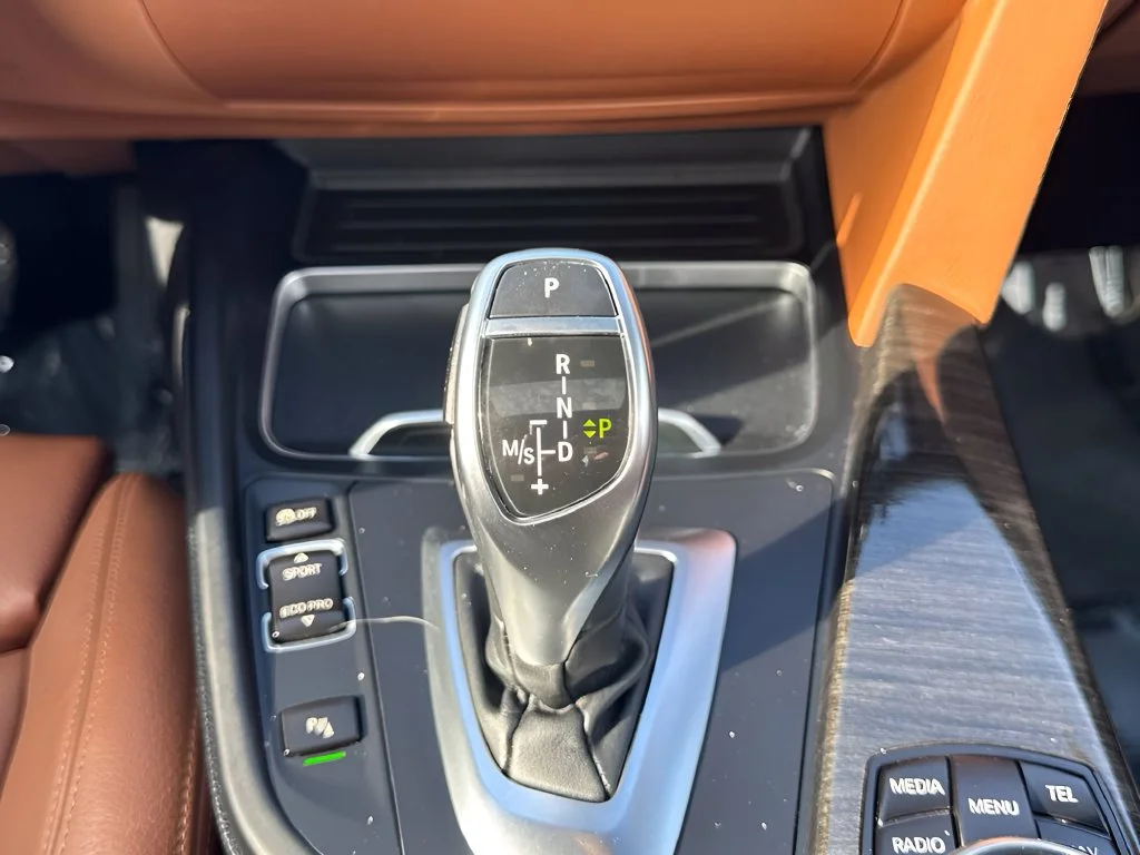 Used 2016 Black BMW 428i image 14