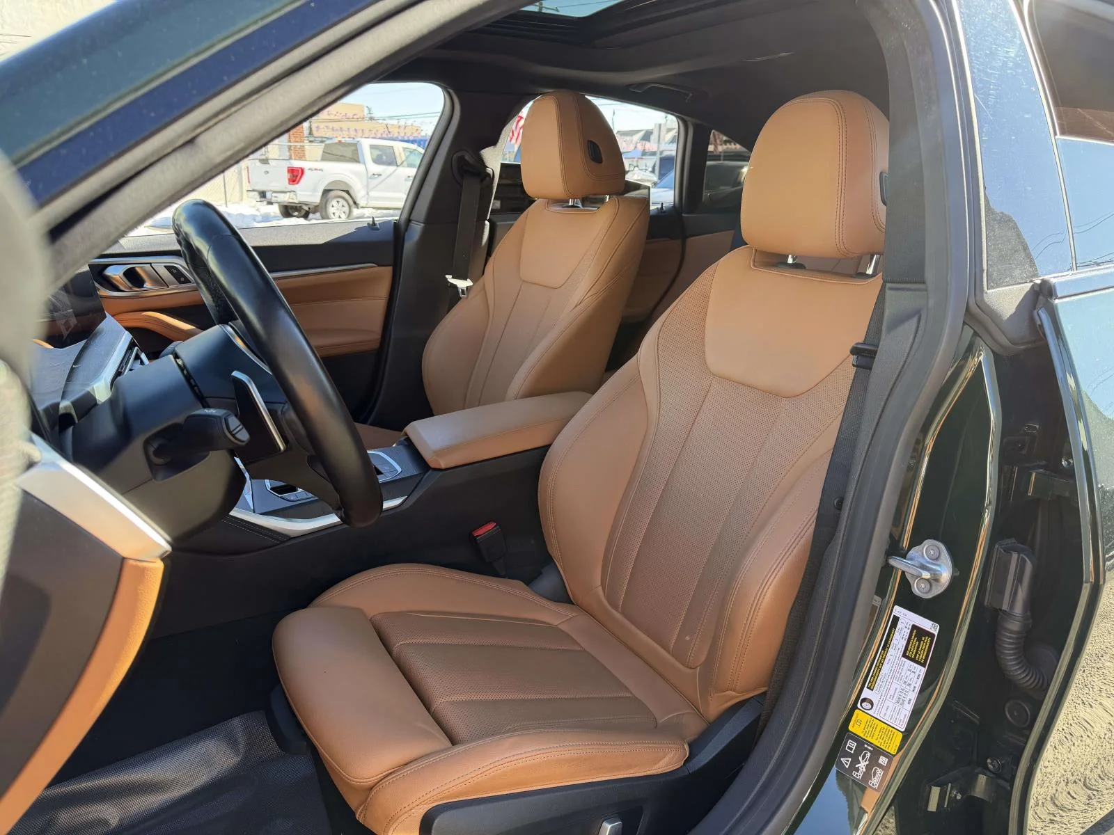Used 2024 Green BMW M440i xDrive image 25