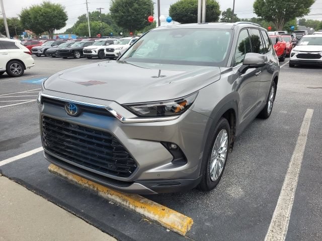 2026 Toyota Grand Highlander