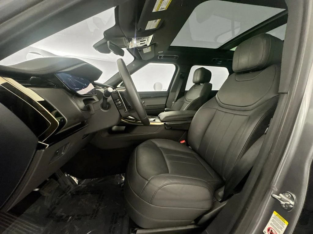 Certified Used 2025 Gray Land Rover SE image 19