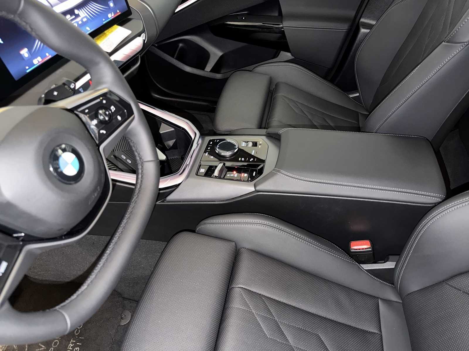 Used 2026 Dark Graphite Metallic BMW 30 xDrive image 18