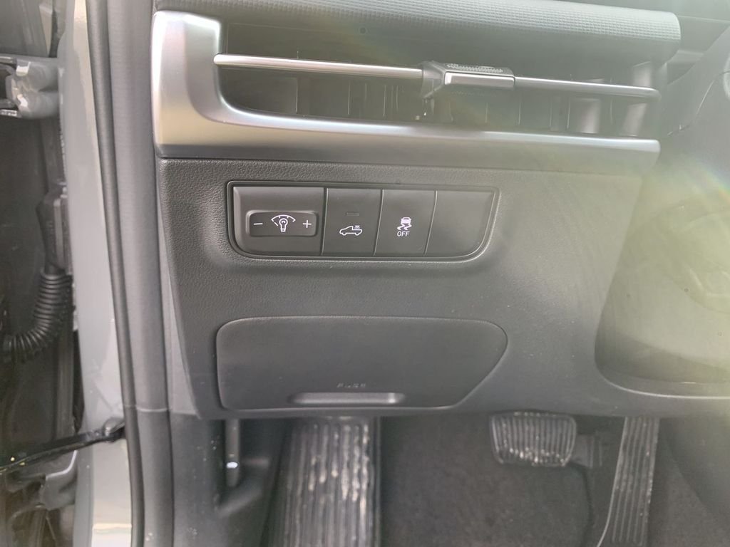 New 2026 Gray Hyundai SEL image 14