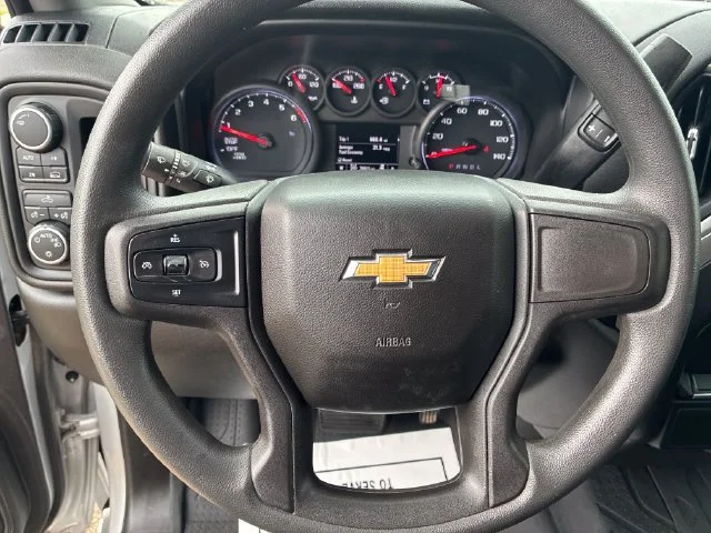 Used 2021 SILVER ICE METALLIC Chevrolet Custom image 20
