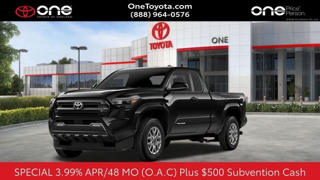 2026 Toyota Tacoma  SR5