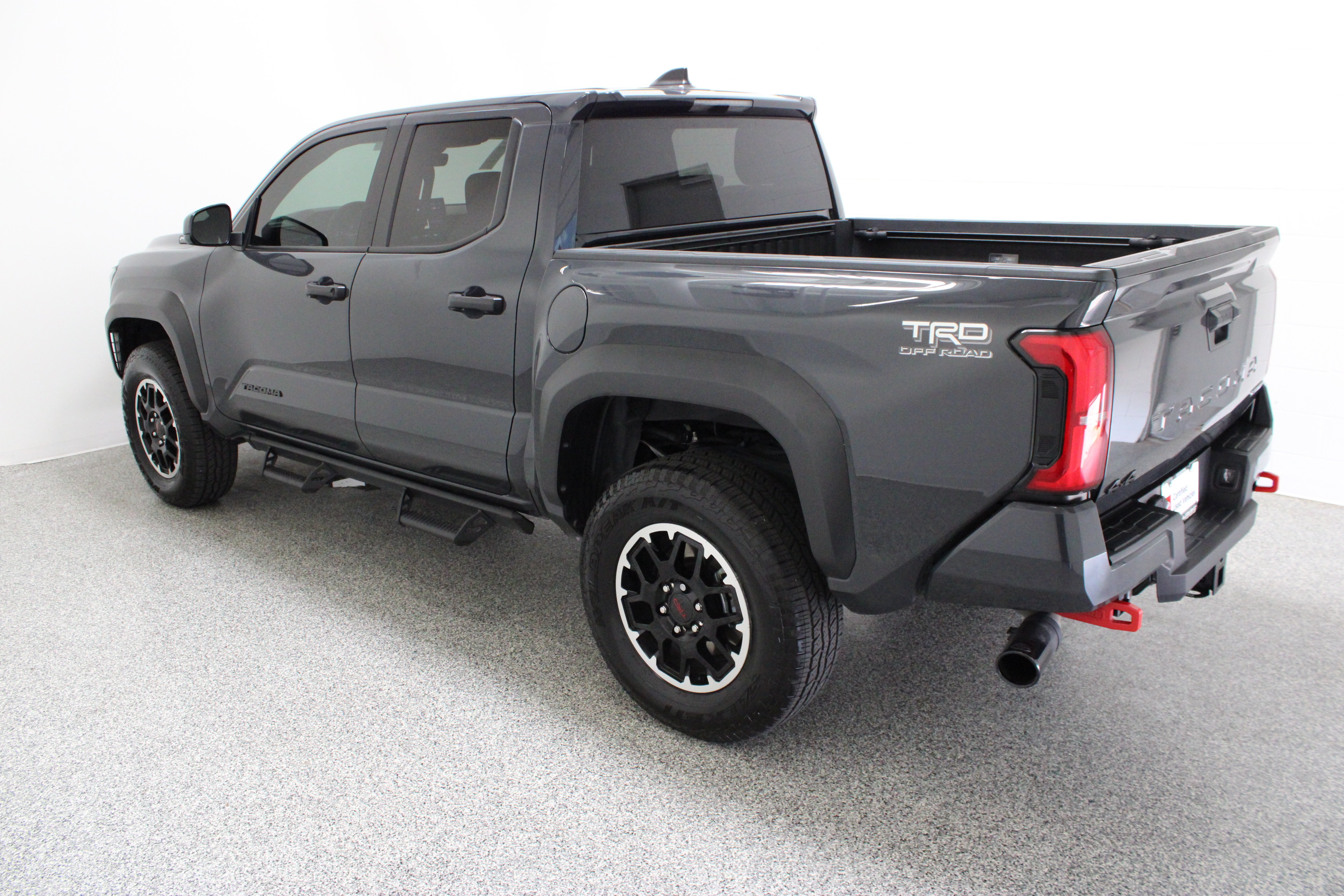 Used 2025 Underground Toyota TRD Off Road Hybrid 2.4T image 10