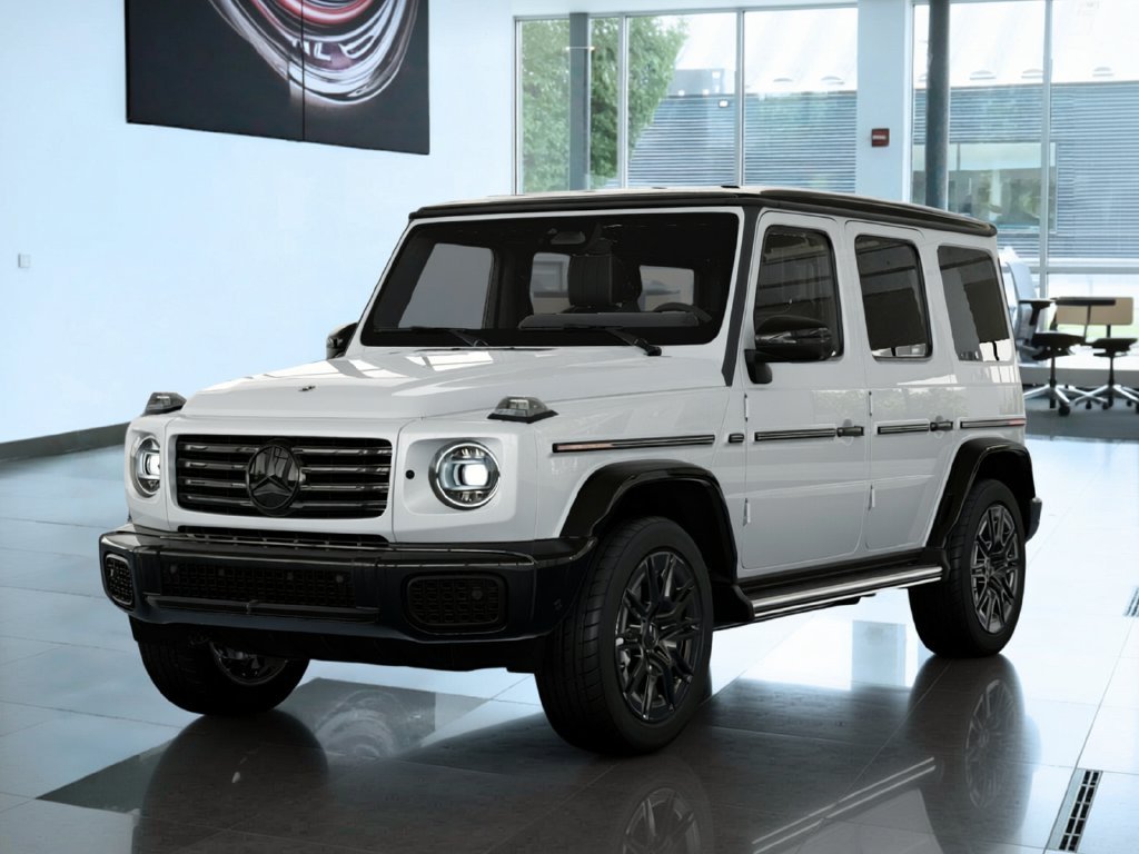 2027 Mercedes-Benz G-Class
