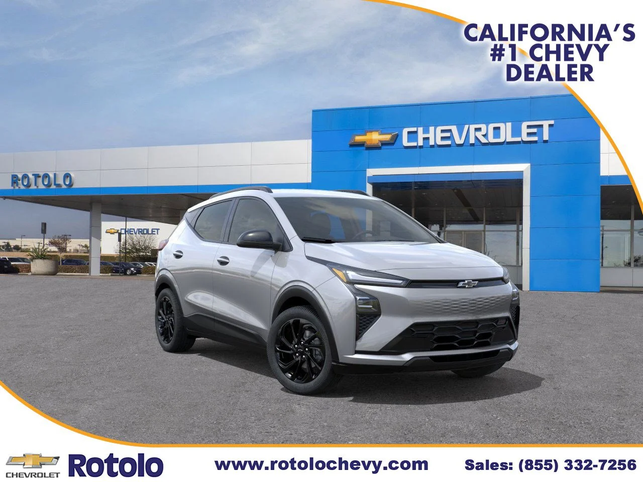 2027 Chevrolet Bolt