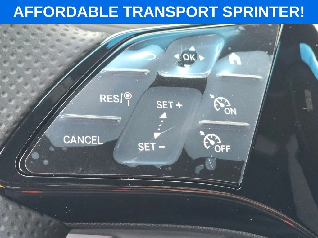 2026 Mercedes-Benz Sprinter Passenger Van Base - Photo 27
