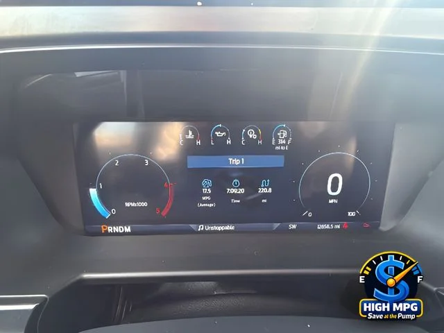 Used 2024 Black Ford  image 15