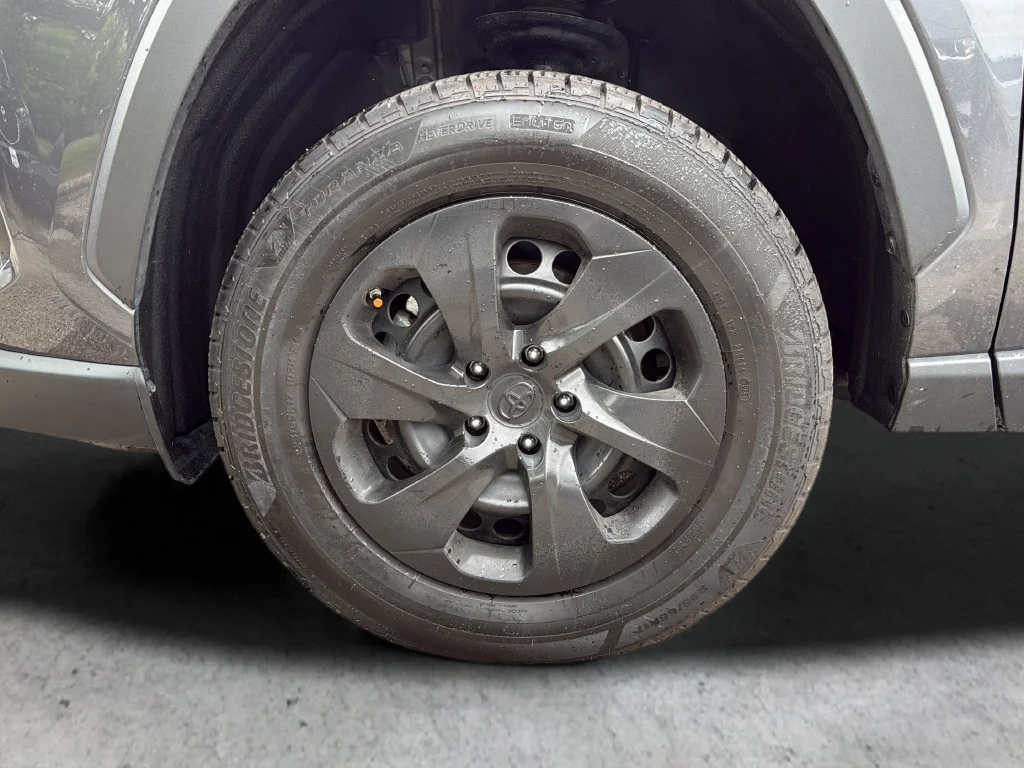 Used 2024 Gray Toyota LE image 38
