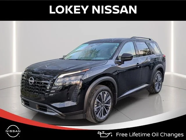 2026 Nissan Pathfinder