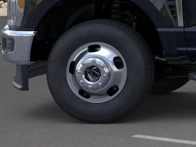 New 2026 Agate Black Metallic Ford F-350® XL image 19