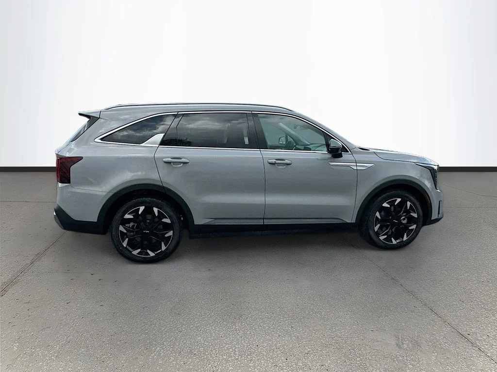 New 2026 Wolf Gray Kia EX image 8