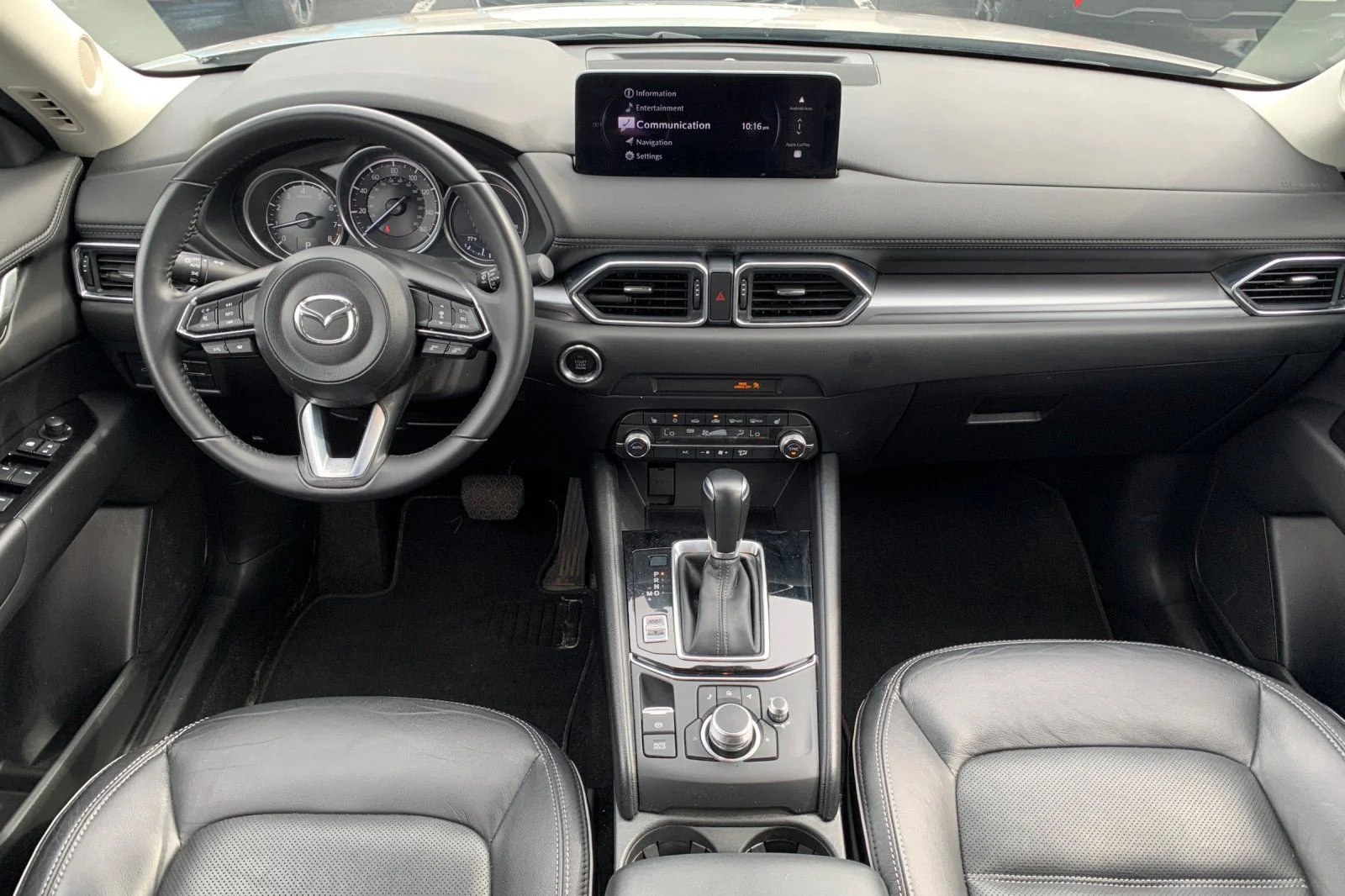 Used 2025 Silver Mazda 2.5 S Preferred Package image 17