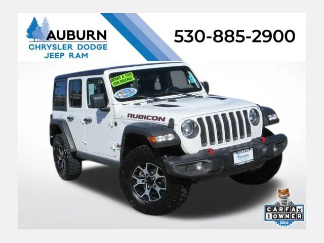 2022 Jeep Wrangler Rubicon's photo